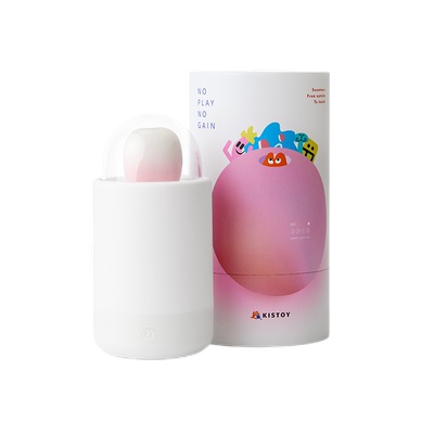 kisstoy糖墩墩秒潮震动自慰器棒女性情趣女用品玩具高潮神器成人