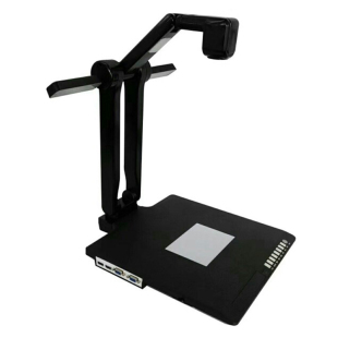 稚慧光智能实物展台高清网络远程直播视频高拍仪票据多媒体教学硬笔书法绘画投影仪展示台会计培训微课网课