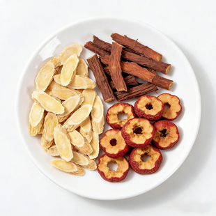 三通茶丹参黄芪山楂正品官方旗舰店中草药材独立包装疏软血管xl