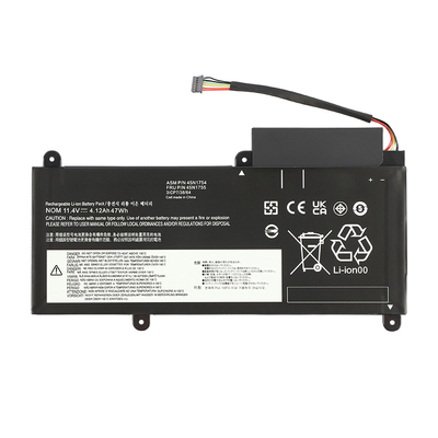 适用联想E455E450CE460C电池