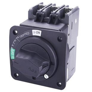 索莫电源联锁开关安全开门断电SM4-100A60机床断路器直接旋转手柄