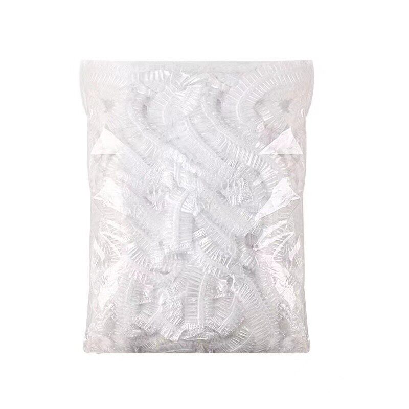 食品级保鲜膜套一次性加厚保鲜袋厨房用冰箱剩饭菜碗盖浴帽式膜罩