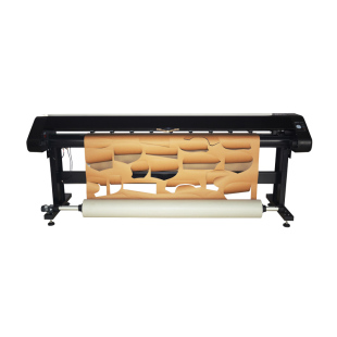 美日绘高速双喷切一体机MR喷切系列 服装喷墨绘图仪cad打印切割机