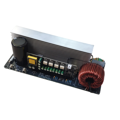 新能源逆变器后级主板取电器