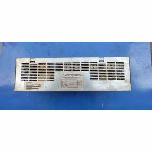 议价西门子16kw滤波器电源模块6SL30000BE216A维修