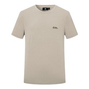 【速干防晒】BMW STUDIO宝马男装夏季抗皱易打理短袖t恤男