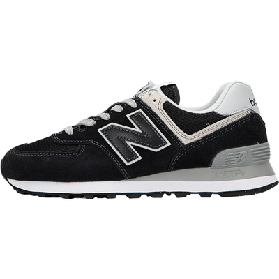 New Balance NB 574系列低帮跑步鞋男女鞋2025新款运动鞋ML574EVB