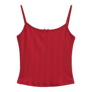 美式辣妹夏季三件套女开衫弹力针织长袖外套抹胸吊带背心时尚套装