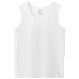 SCHIESSER舒雅男士60S天丝莫代尔背心吸湿速干骑行排汗大码内衣