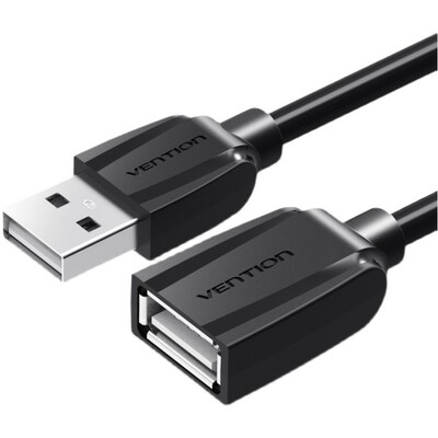 工建行公对母USB延长线双头ubd网银U盾数据线连接电脑usd3.0加长