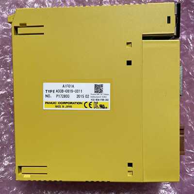 议价全新原装A1F01B发那科A03B-0819-C011非实价A03B-0819-C012包