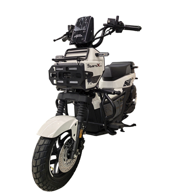 本田SquareX125改装保险杠防摔杠