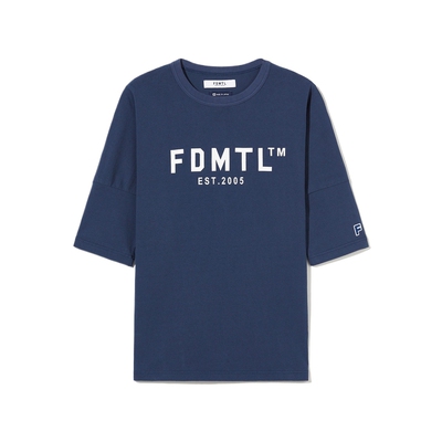 ITFDMTL宽松短袖T恤休闲随性