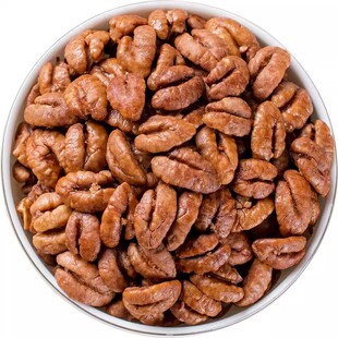 逸口香2025年新货临安山核桃仁小核桃仁500g孕妇零食年货坚果仁