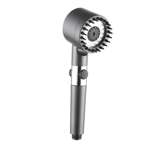 涡轮增压花洒喷头超强淋浴雨超级加压浴室沐浴花酒支架莲蓬头套装