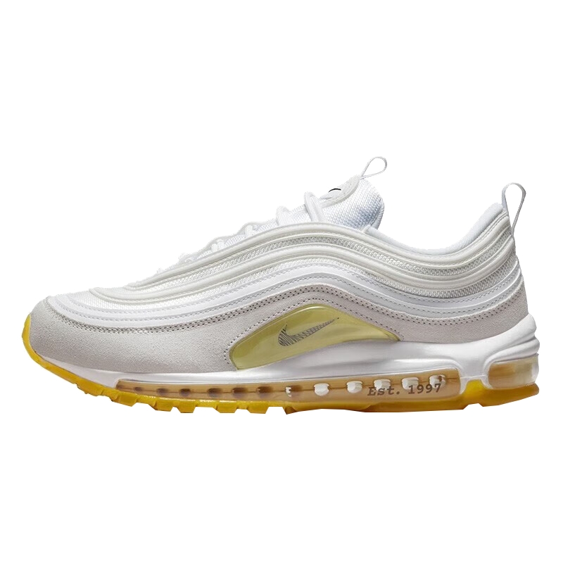 Nike耐克男鞋新款运动鞋AIR MAX 97气垫耐磨缓震休闲鞋DQ8961-100