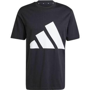 【自营】adidas阿迪达斯男子M BL SJ T针织运动短T恤JE8945短袖