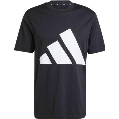 【自营】adidas阿迪达斯男子M BL SJ T针织运动短T恤JE8945短袖