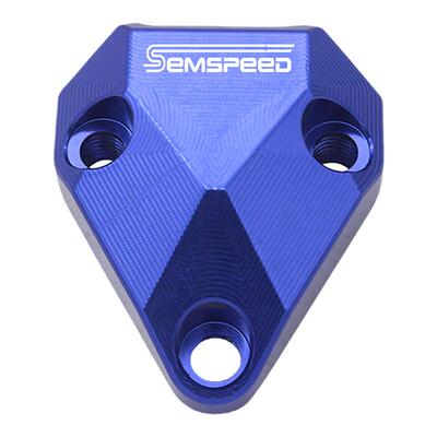 RS660改装离合盖油管三角保护罩
