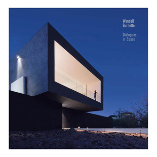 【现货】 Dialogues in Space 太空对话:温德尔布鲁内特建筑 英文原版英文原版图书籍进口正版