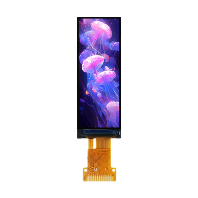 1.65寸长条液晶屏142x428NV3007