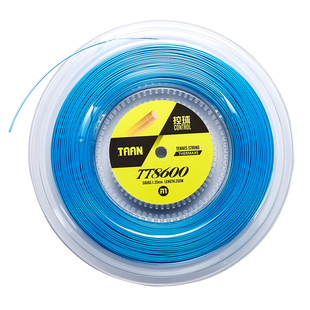 TAAN泰昂正品网球线TT5850 8600 8800大盘线聚酯线硬线网球拍线