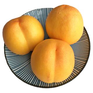新鲜水果黄油桃当季整箱油桃蒙阴黄金油桃黄桃应季农家桃子现摘