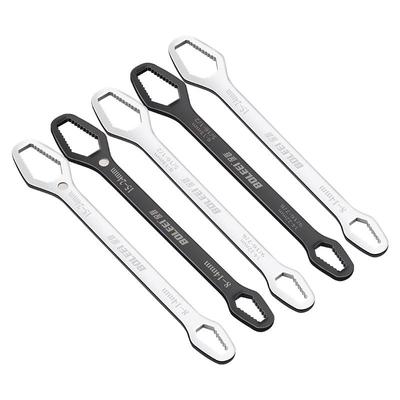 多功能梅花扳手双头自紧扳手套装