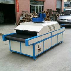 丝印油墨烘干流水线UV紫外线UVUV固隧道光固化光炉机机固化式