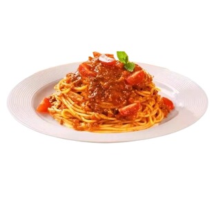 意大利面条意面速食经典黑椒番茄肉酱儿童拌面早餐8盒装家用代餐