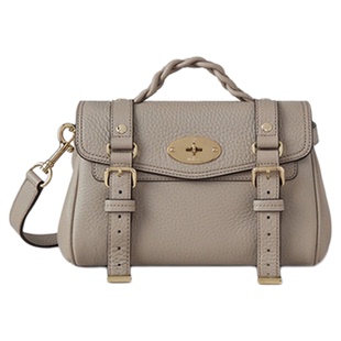 【礼物】Mulberry/玛葆俪Alexa 迷你单肩学院通勤女包