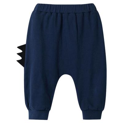 宝宝大pp裤子春秋纯棉屁屁裤