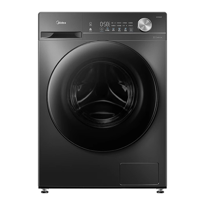 美的10/12kg变频滚筒洗衣机