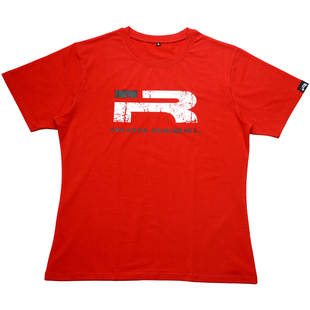 环球野兽IR健身训练短袖健美力量举t恤大码宽松运动休闲纯棉短袖