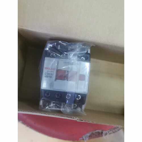 【议价-可维修】西 DELIXI CDC6I-0910 220V 接触器 /均有货
