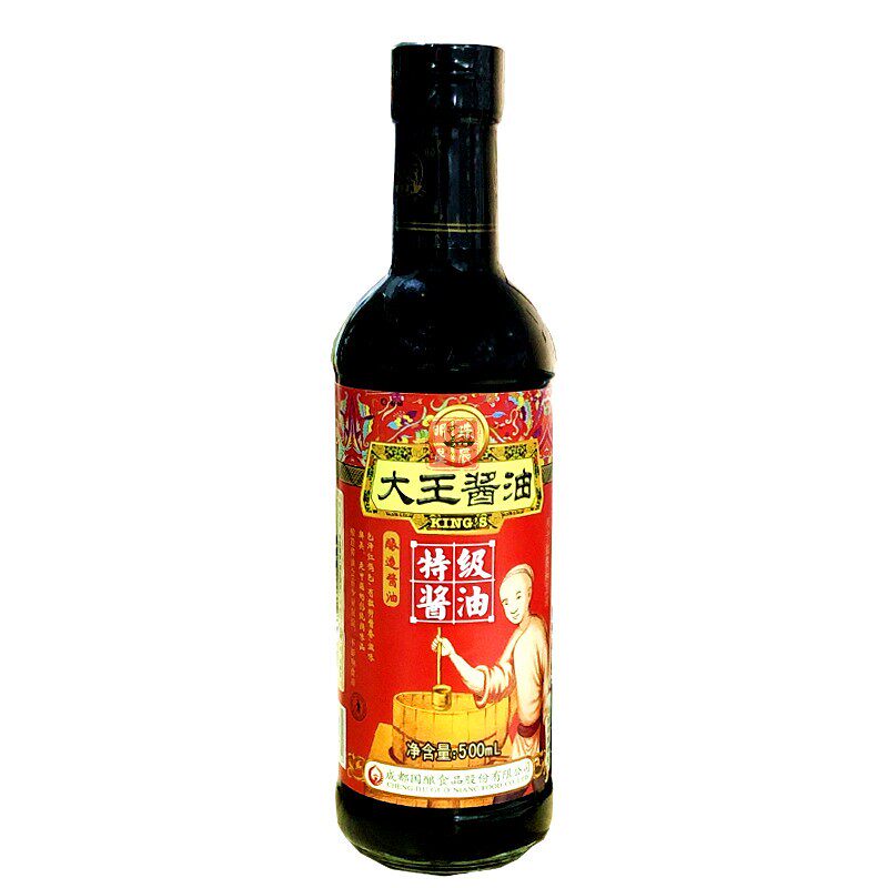 四川成都特产整箱红烧凉拌老抽
