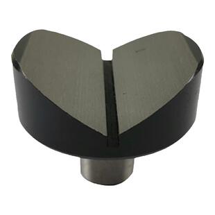 洛氏硬度计工作台大平台V型块V型台底座测试平台小平台V型架配件