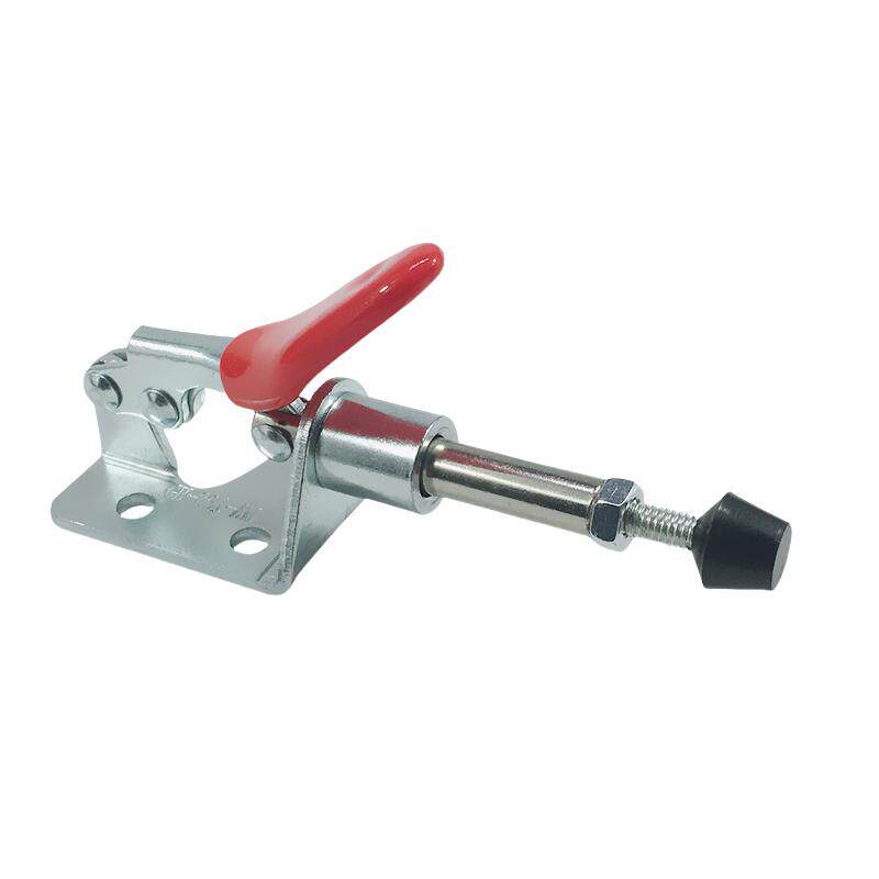 快速夹具推拉式GH-301A AM 301B不锈钢 固定夹具 测试架治具配件