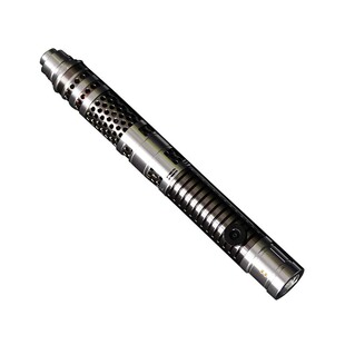 89sabers现货 星战文崔斯光剑双头P芯像素 水晶内构 全金属收藏款