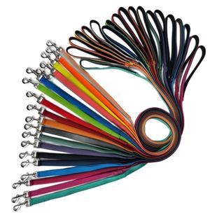 QGG亲狗狗宠物狗狗短牵大中小型犬牵引绳狗绳拉夫福朗特平替