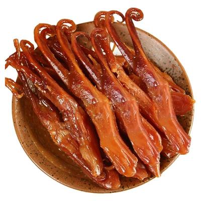 温州特产休闲零食鸭舌