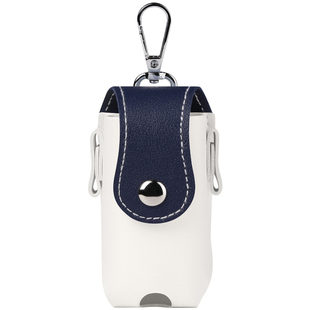 PGM高尔夫挂件小球袋男腰包女球夹配件插球Tee磁吸球套收纳袋挂包