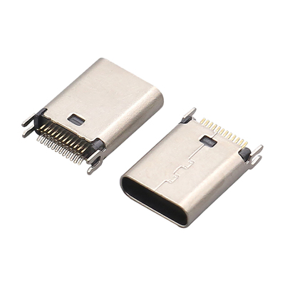 usb3.1连接器利洲电子接口