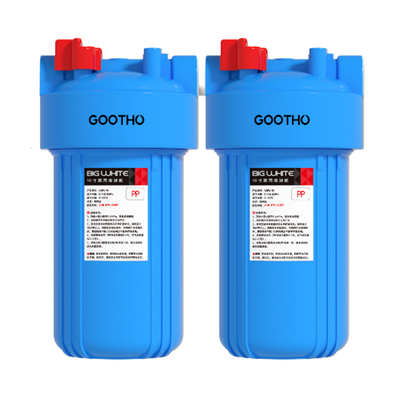 GOOTHO大蓝瓶前置过滤器家用