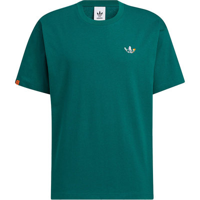 阿迪达斯正品男女运动短袖