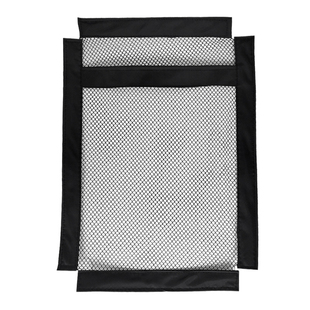 鱼缸防跳网盖子盖板加密防跳缸网雷龙防猫鱼缸盖海缸溪流缸防逃网