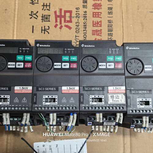 溢价-士林SC3-043-1.5K 1.5KW/380V