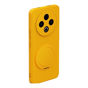 【旋转支架】适用vivoY500手机壳Y300pro新款vivo保护套GT硅胶带支架Y200i全包C防摔Y100+男女viv0丫软外壳t