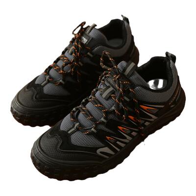 流行减震防滑透气休闲鞋