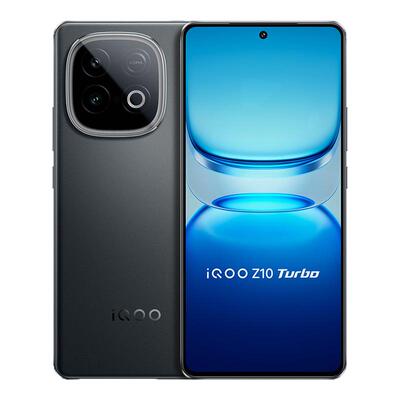 【消费券可用 百亿补贴】vivo iQOO Z11 Turbo全新正品5G手机新品官方旗舰店上市爱酷ipooz11turbo百补